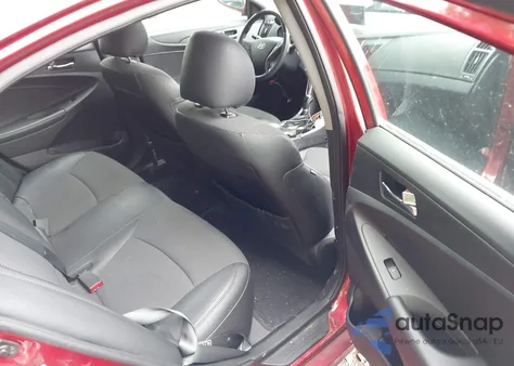 2012 Hyundai Sonata Se 2.0T z USA, uszkodzony, nr VIN 5NPEC4AB2CH486032